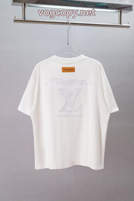 お買得セール SS26カッコいい  オススメ新作商品偽 ブランド 通販LOUIS VUITTON半袖Tシャツ_0_1