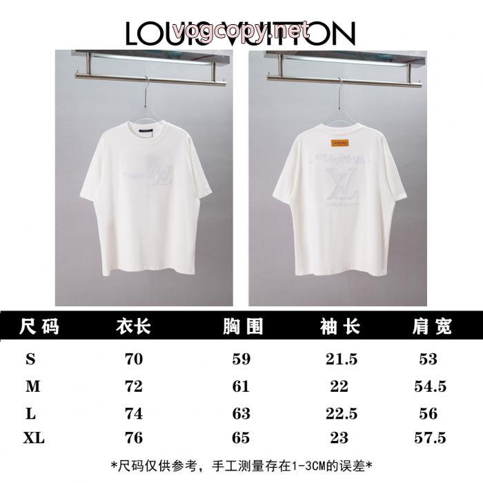 お買得セール SS26カッコいい  オススメ新作商品偽 ブランド 通販LOUIS VUITTON半袖Tシャツ_0_2