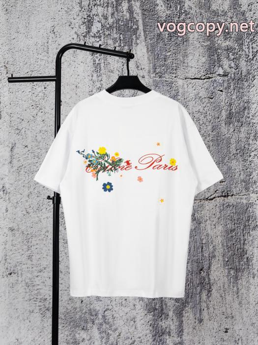 最新話題沸騰中 一番欲しいのは 話題人気商品半袖TシャツCELINEブランド コピー_0_1
