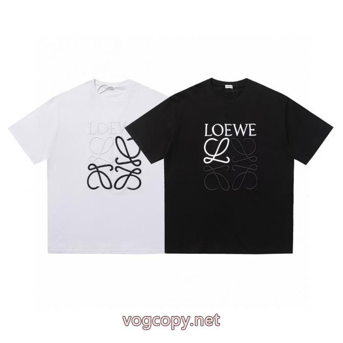 LOEWE数量限定特売 新作入荷新作登場 目を惹くアイテムコピー ブランド 通販半袖Tシャツ_0_0