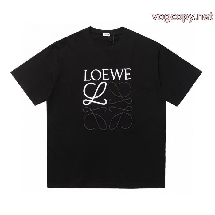 LOEWE数量限定特売 新作入荷新作登場 目を惹くアイテムコピー ブランド 通販半袖Tシャツ_0_2