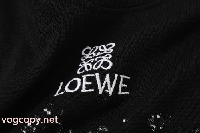 雑誌掲載モデル!! 上品低価 爆発的通販半袖TシャツLOEWEブランド コピー ショップ_0_3