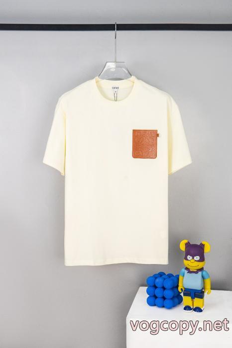 ブランド コピー 激安半袖Tシャツ最高の贈り物 今人気の上品 着心地の良いLOEWE_0_0