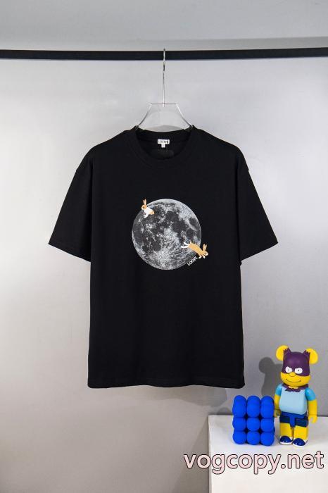 半袖Tシャツ当店最安値 SS 最新作正規品ロエベブランド スーパー コピー 優良_0_3