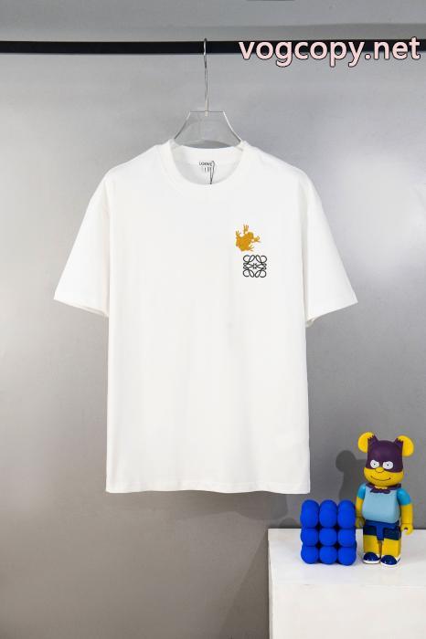 半袖TシャツLOEWE大人っぽさ 便利な定番アイテム 優秀なコピー 品 販売_0_0