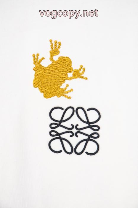 半袖TシャツLOEWE大人っぽさ 便利な定番アイテム 優秀なコピー 品 販売_0_2