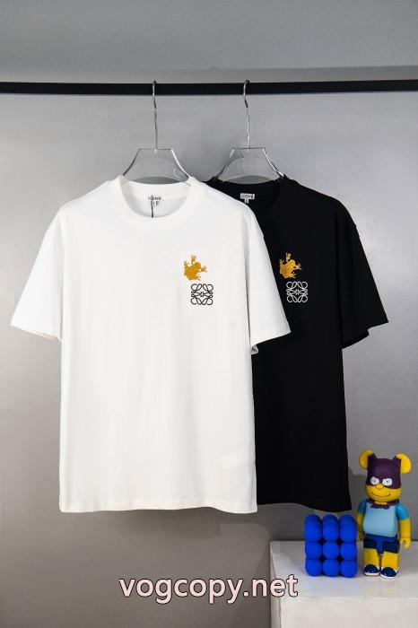 半袖TシャツLOEWE大人っぽさ 便利な定番アイテム 優秀なコピー 品 販売_0_3