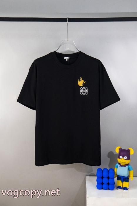 半袖TシャツLOEWE大人っぽさ 便利な定番アイテム 優秀なコピー 品 販売_0_4