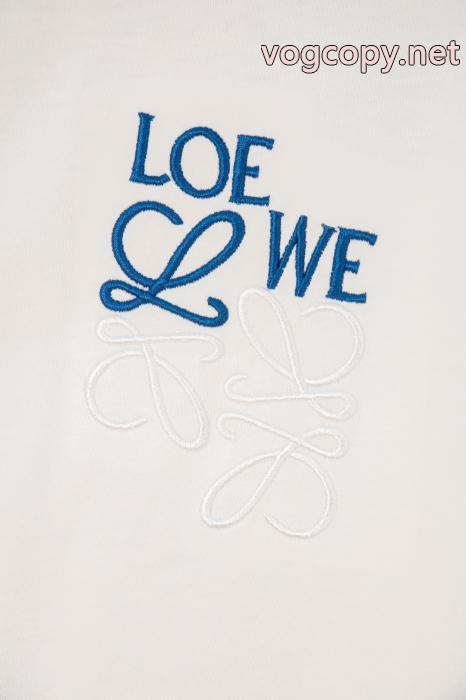 半袖Tシャツ圧倒的な高級感 高品質 人気 上質な素材採用偽 ブランド 通販LOEWE_0_1