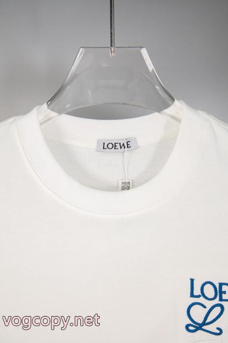 半袖Tシャツ圧倒的な高級感 高品質 人気 上質な素材採用偽 ブランド 通販LOEWE_0_2