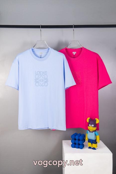 半袖Tシャツブランド アクセサリー 激安LOEWEストリート系 HOT品質保証 品良くおしゃれ _0_1
