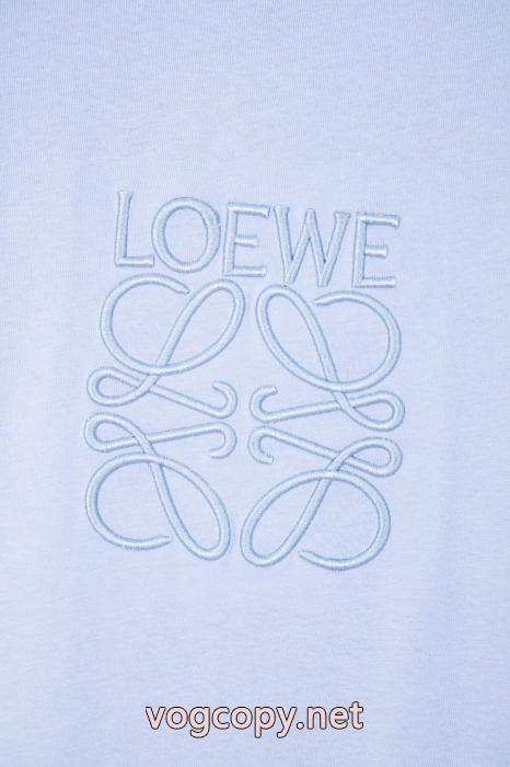 半袖Tシャツブランド アクセサリー 激安LOEWEストリート系 HOT品質保証 品良くおしゃれ _0_3