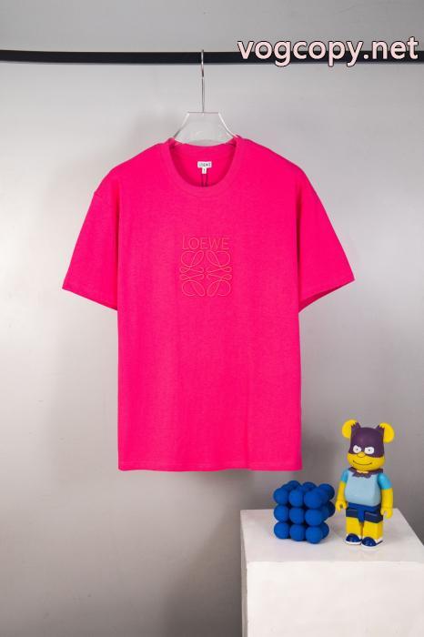 半袖Tシャツブランド アクセサリー 激安LOEWEストリート系 HOT品質保証 品良くおしゃれ _0_4