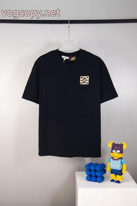 人気モデル商品 新品限定セール 今年のトレンドカラーブランド コピー ショップLOEWE半袖Tシャツ_0_0