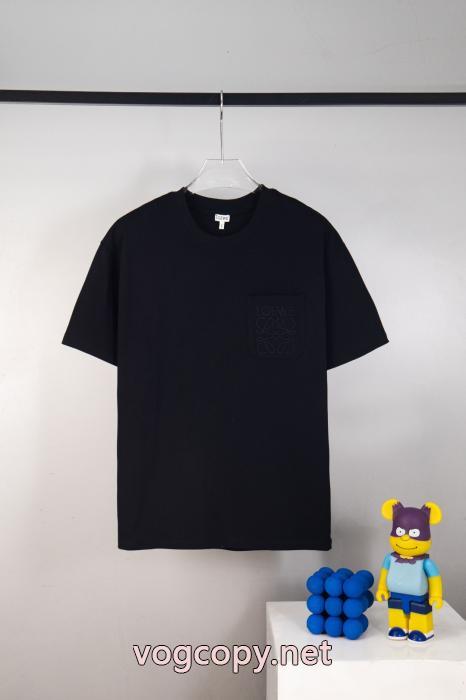 偽物 ブランド半袖TシャツVIPセール限定品 着回しアイテム 爆買い正規品LOEWE_0_0