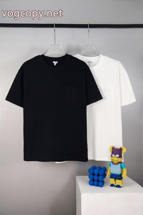 偽物 ブランド半袖TシャツVIPセール限定品 着回しアイテム 爆買い正規品LOEWE_0_3