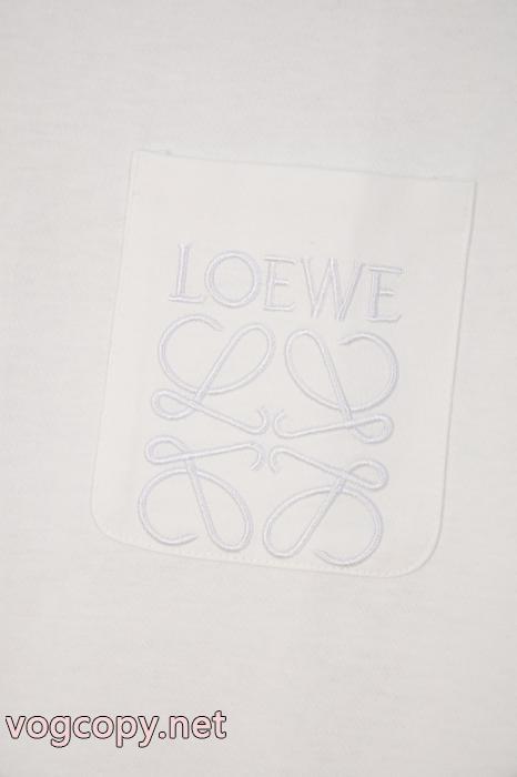 偽物 ブランド半袖TシャツVIPセール限定品 着回しアイテム 爆買い正規品LOEWE_0_4