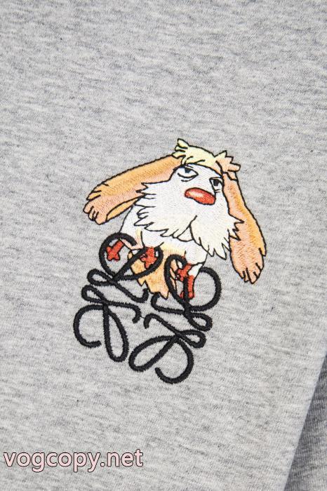 半袖TシャツLOEWE大人感漂う2026新作 有名モデル愛用アイテム 今年流ブランド レプリカ_1_0