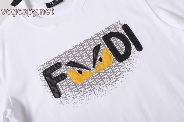 半袖Tシャツ偽 ブランド 通販ナチュラル 数量限定大特価 高級感のあるFENDI_0_0