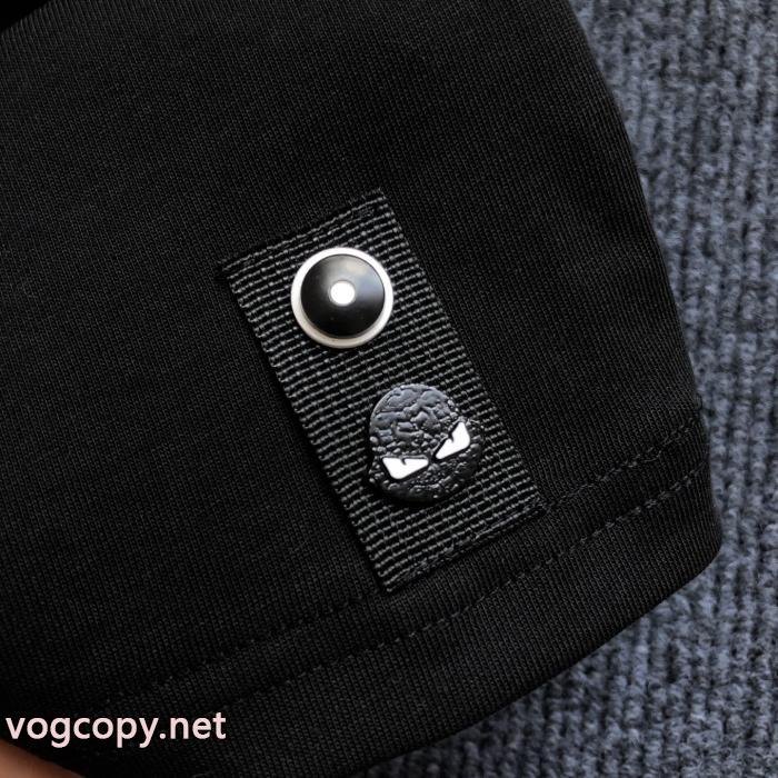 希少 モデル大絶賛 最新話題沸騰中半袖Tシャツブランド コピーFENDI_0_0
