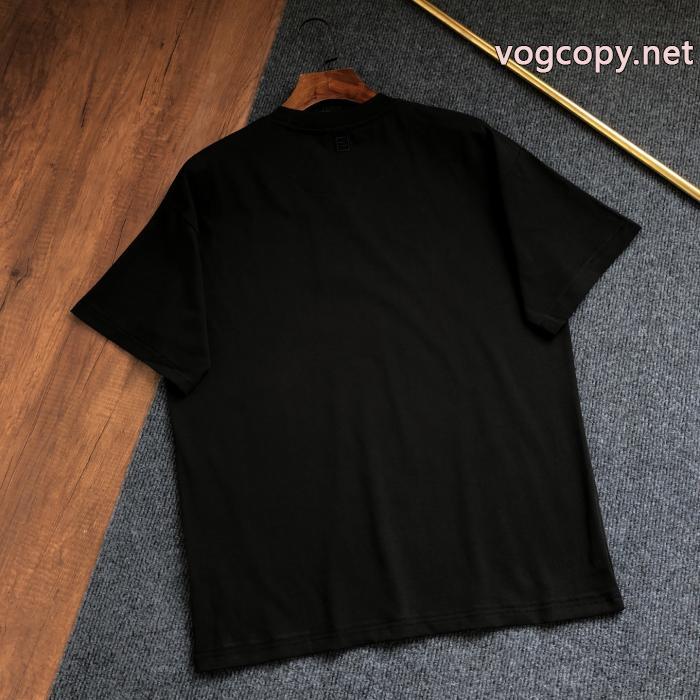 希少 モデル大絶賛 最新話題沸騰中半袖Tシャツブランド コピーFENDI_0_2