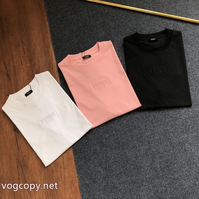 希少 モデル大絶賛 最新話題沸騰中半袖Tシャツブランド コピーFENDI_0_3