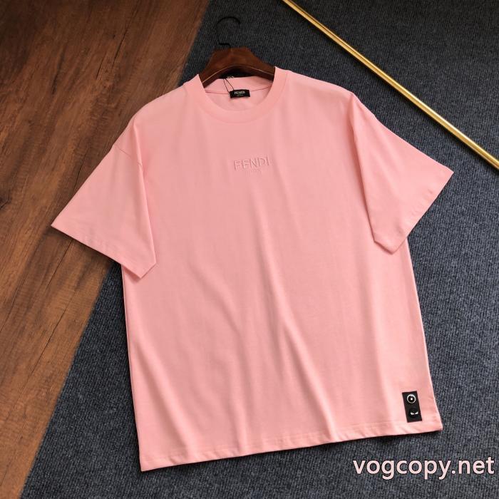 希少 モデル大絶賛 最新話題沸騰中半袖Tシャツブランド コピーFENDI_0_4