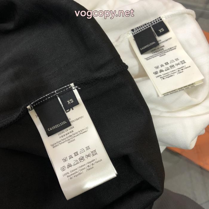 コピー 商品 販売2026年人気の最新作 稀少*新品 色豊富半袖Tシャツフェンディ_0_1