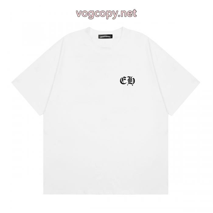 ブランド コピー 着払いクロムハーツ半袖Tシャツ2026定番新作 素敵  全国無料最新作_0_1