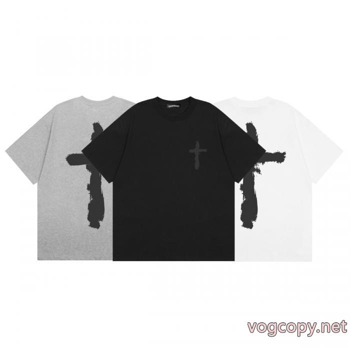 CHROME HEARTS半袖Tシャツ大人気 大人っぽい 期間限定セール偽 ブランド 通販_0_0