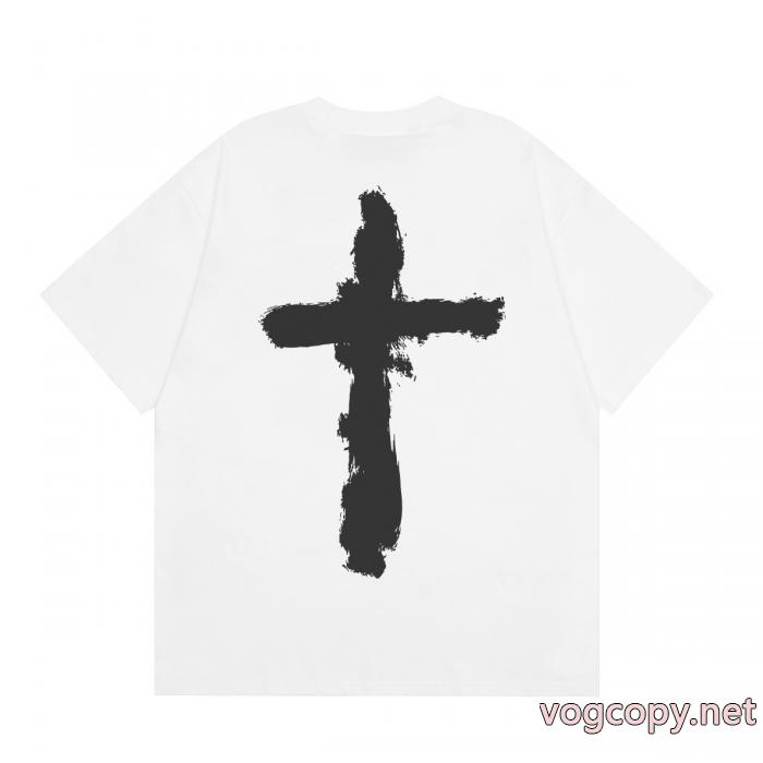 CHROME HEARTS半袖Tシャツ大人気 大人っぽい 期間限定セール偽 ブランド 通販_0_3