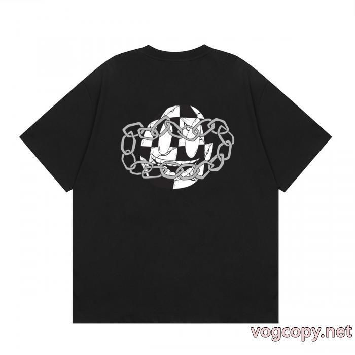 半袖Tシャツ抜群の雰囲気が作れる! 存在感が高い 新品人気上昇ブランド コピー 販売CHROME HEARTS_0_2