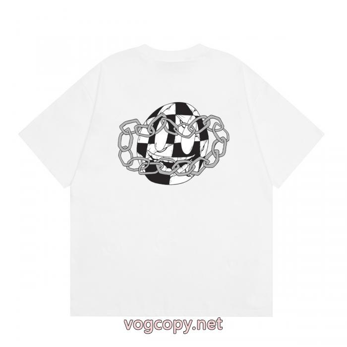 半袖Tシャツ抜群の雰囲気が作れる! 存在感が高い 新品人気上昇ブランド コピー 販売CHROME HEARTS_0_4