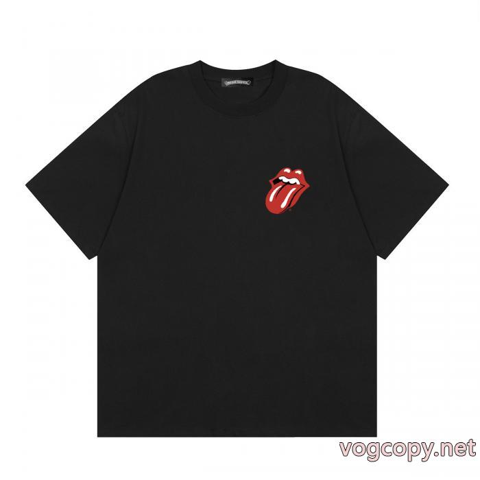 半袖TシャツCHROME HEARTSスーパー コピー 安心限定品もチェック！ 最安値送料無料 定番人気アイテムセール_0_0