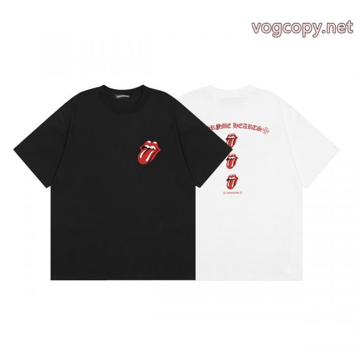 半袖TシャツCHROME HEARTSスーパー コピー 安心限定品もチェック！ 最安値送料無料 定番人気アイテムセール_0_2