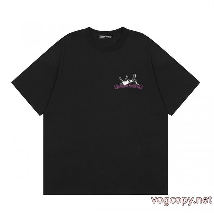 半袖Tシャツ一番人気限定アイテム 高品質な商品 格安通販ブランド コピー 販売クロムハーツ_1_0