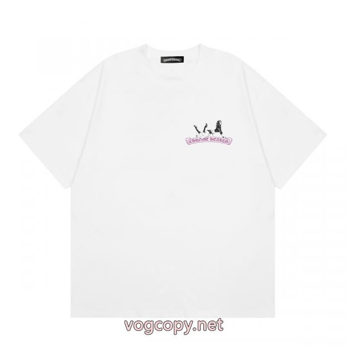 半袖Tシャツ一番人気限定アイテム 高品質な商品 格安通販ブランド コピー 販売クロムハーツ_1_4
