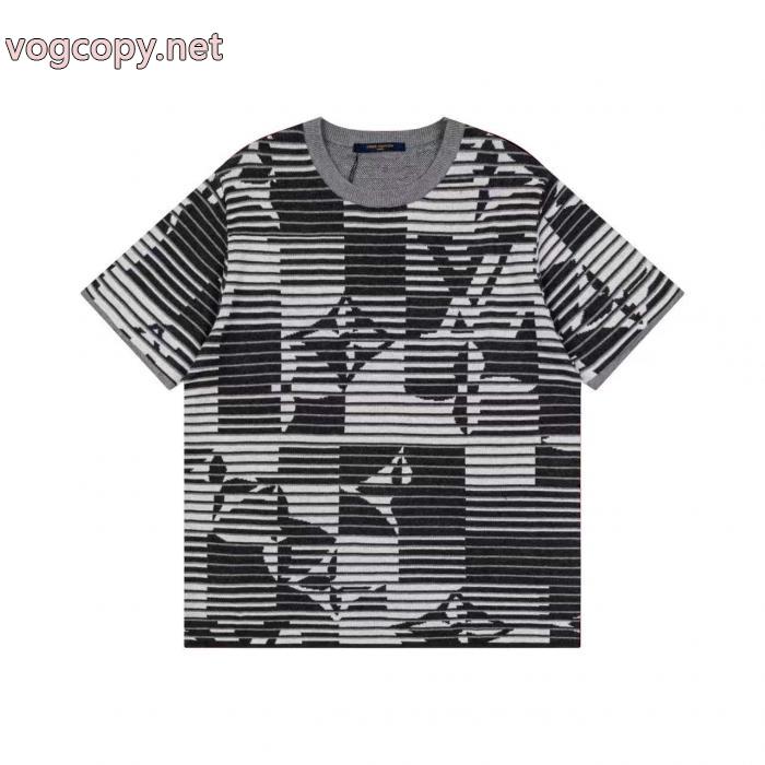 半袖TシャツLOUIS VUITTONブランド コピー 優良店激安価格！ 今すぐ欲しい 精製加工_1_2