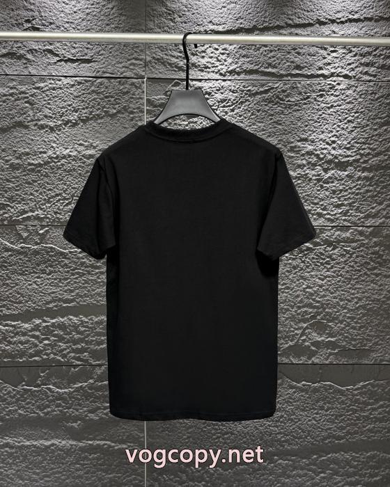LOEWEコピー 品 ブランド爽やかな印象 大絶賛！  人気専門店半袖Tシャツ_0_3