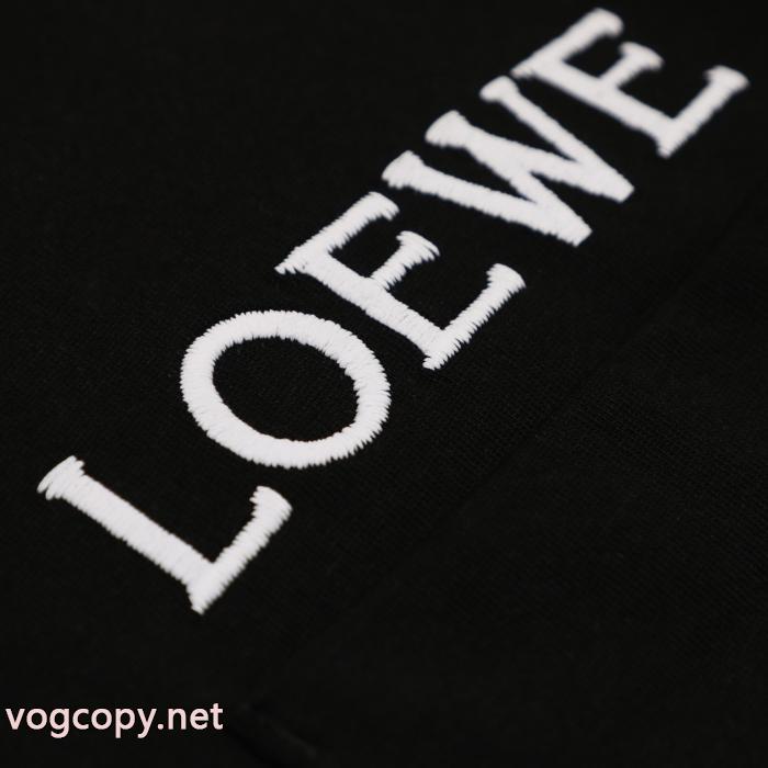 LOEWEブランド スーパー コピー話題のブランド スタイリッシュ 超HOT新品商品半袖Tシャツ_0_5