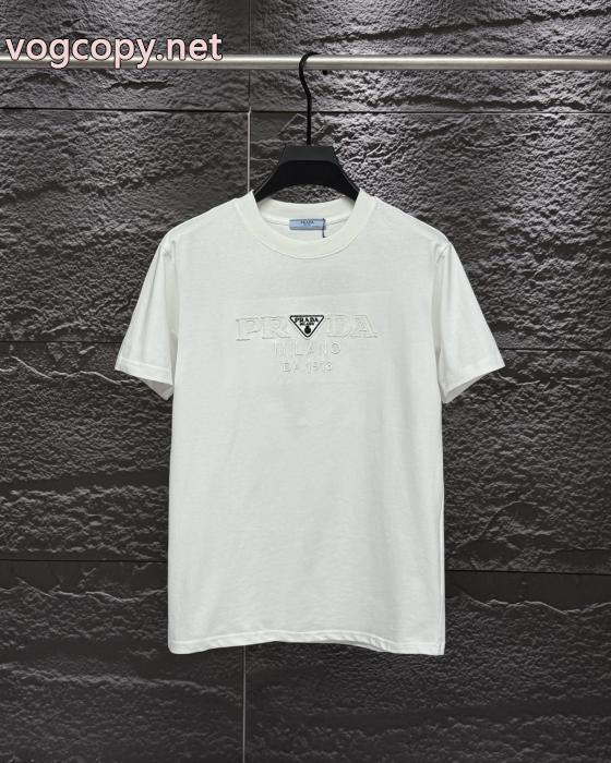 半袖Tシャツ大絶賛の履き心地! 大人気新作登場 即日発送PRADA偽物 ブランド_0_2