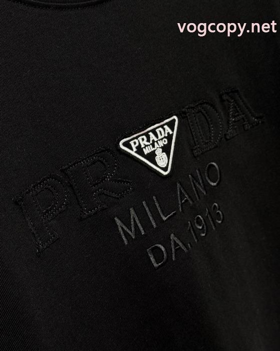 半袖Tシャツ大絶賛の履き心地! 大人気新作登場 即日発送PRADA偽物 ブランド_0_4