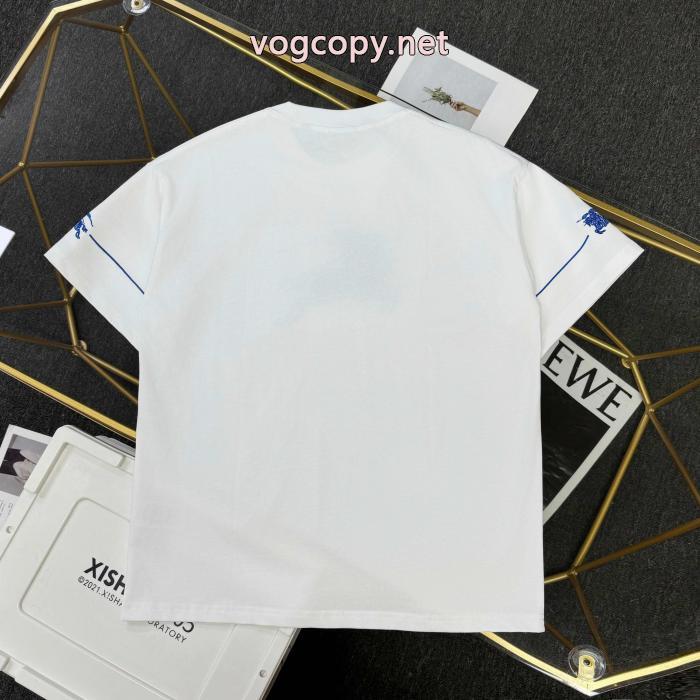 バーバリー半袖Tシャツコピー ブランド風合いが出る 平日限定即納商品 限定セール新作登場_0_0