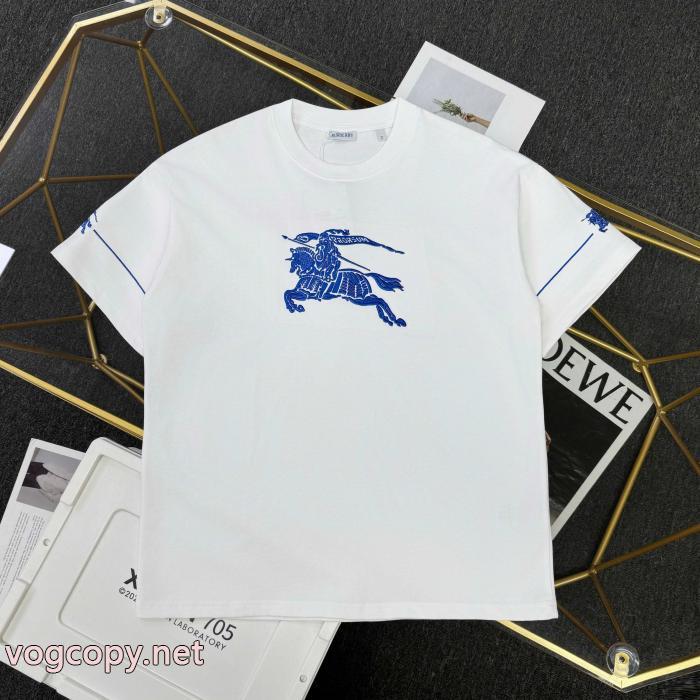 バーバリー半袖Tシャツコピー ブランド風合いが出る 平日限定即納商品 限定セール新作登場_0_3