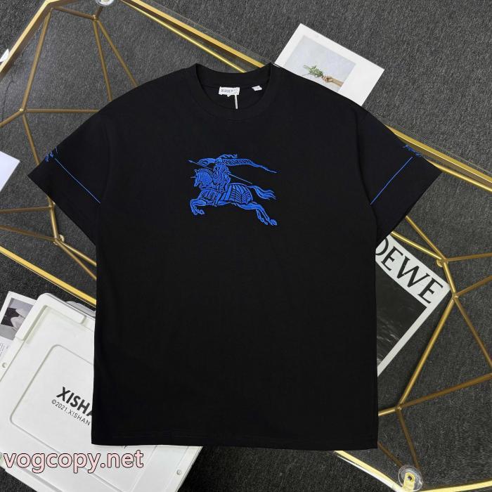 バーバリー半袖Tシャツコピー ブランド風合いが出る 平日限定即納商品 限定セール新作登場_0_4