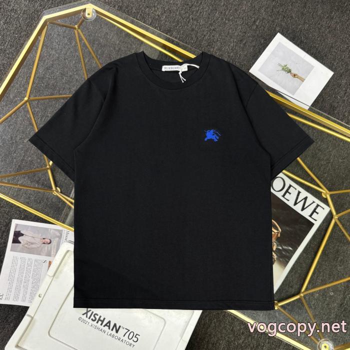 即発 人気販売中 最新作正規品BURBERRY半袖Tシャツ通販 ブランド_0_0