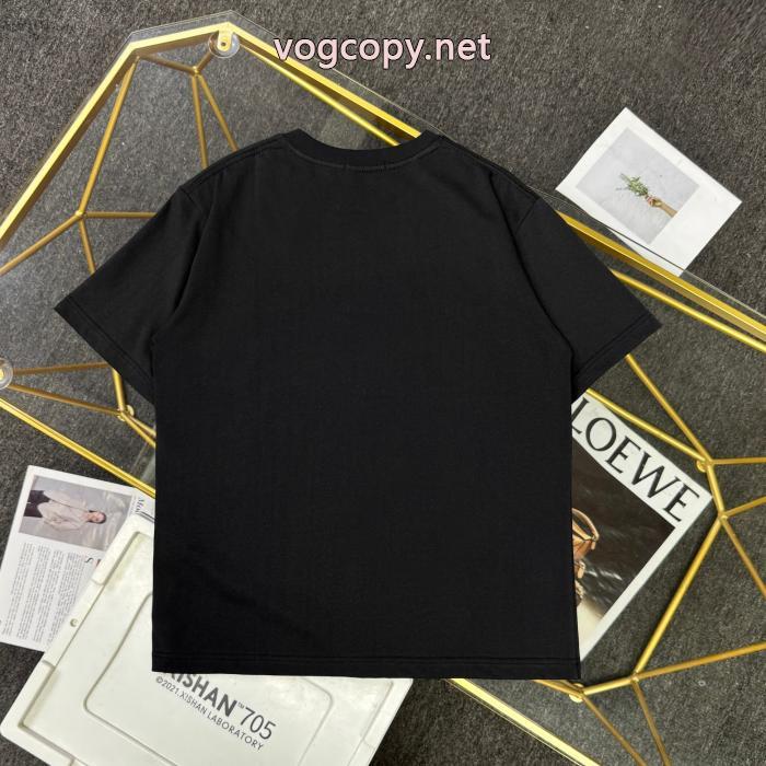 即発 人気販売中 最新作正規品BURBERRY半袖Tシャツ通販 ブランド_0_3