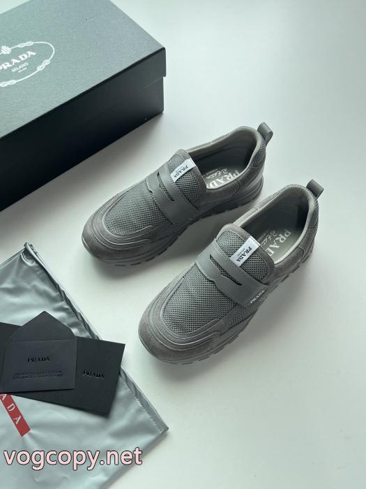 雑誌にも人気掲載アイテム 2026新作新品 2026年トレンドNO1ブランド フェイクスニーカーPRADA.._0_0