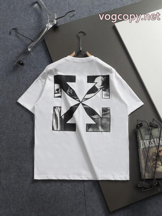 半袖Tシャツ値下げ カジュアル感 リラックススタイルが実現Off-Whiteブランド 偽物 通販_0_0