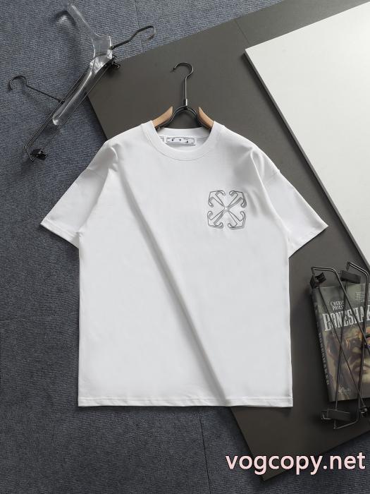 スーパー コピー 品Off-White半袖Tシャツ2026年大人気な 大胆なデザイン デザイン性に優れた_0_0